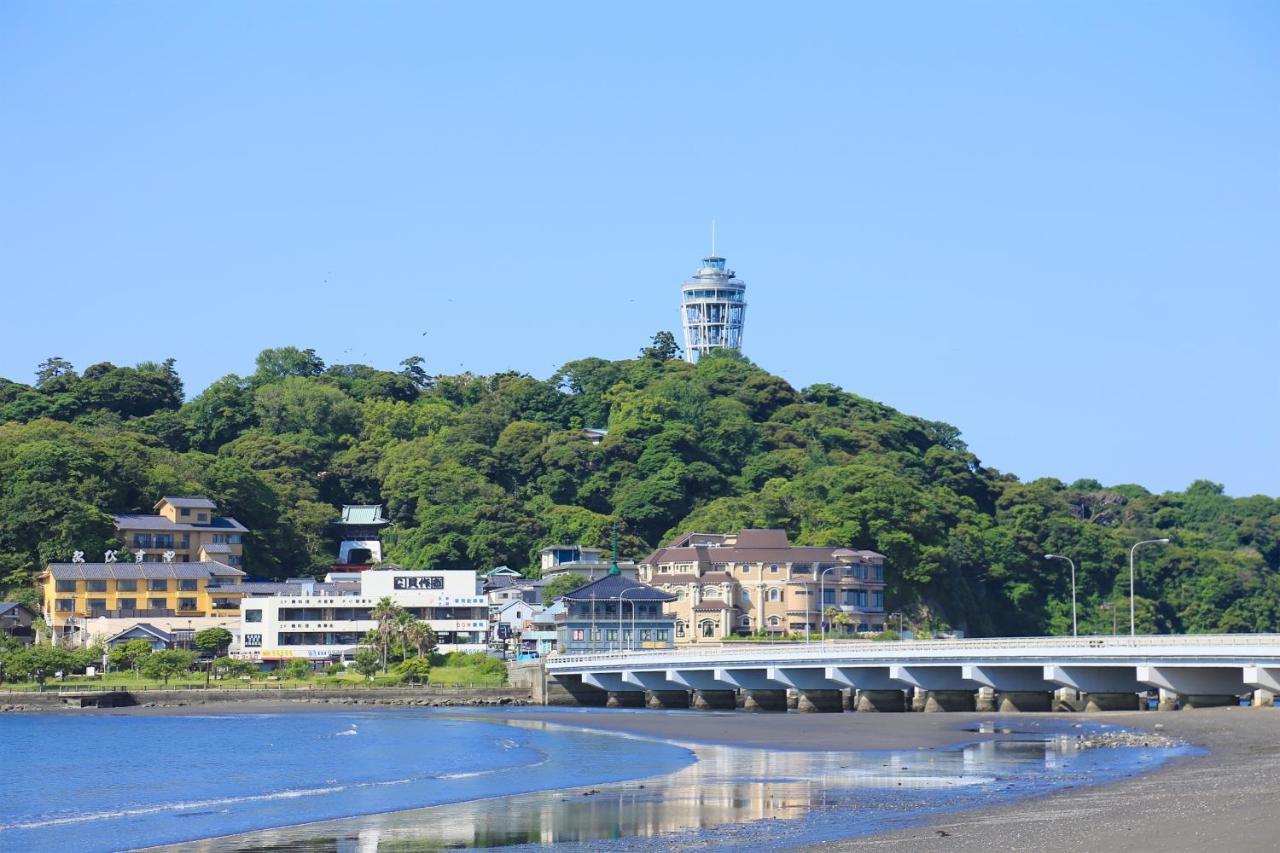 En Hotel Fujisawa Buitenkant foto