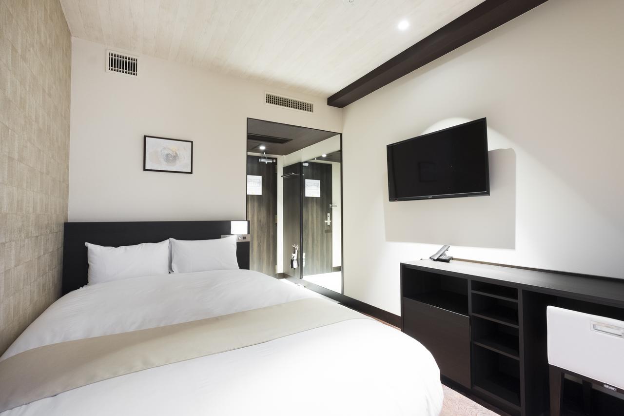 En Hotel Fujisawa Buitenkant foto