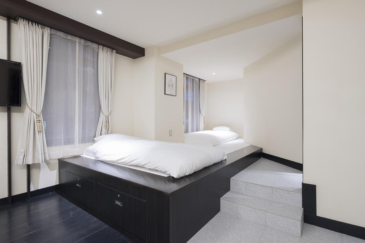 En Hotel Fujisawa Buitenkant foto
