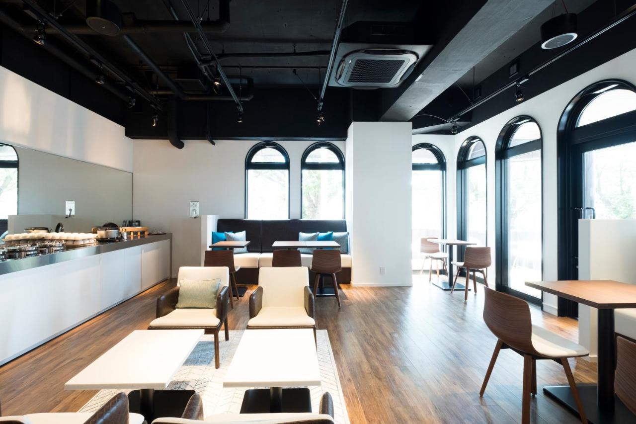 En Hotel Fujisawa Buitenkant foto