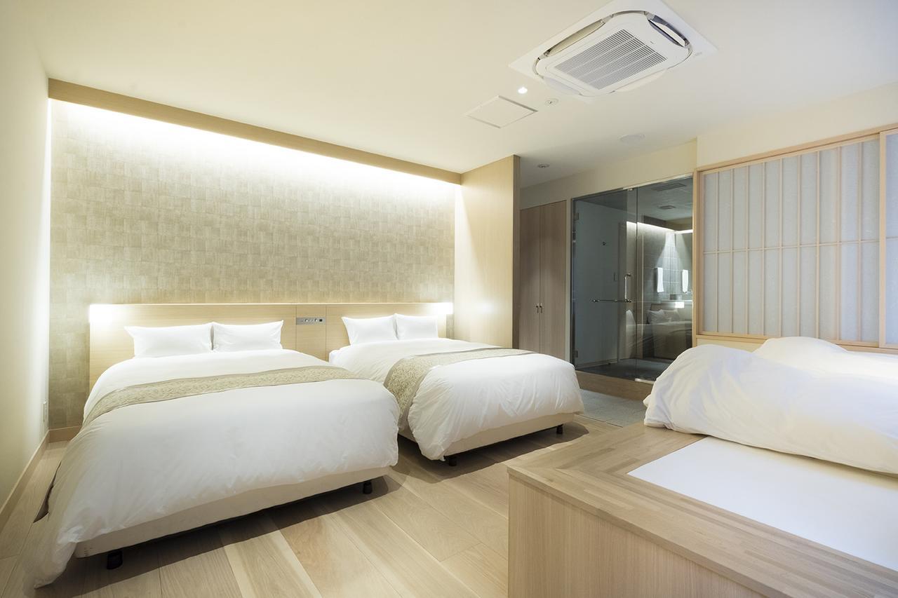 En Hotel Fujisawa Buitenkant foto