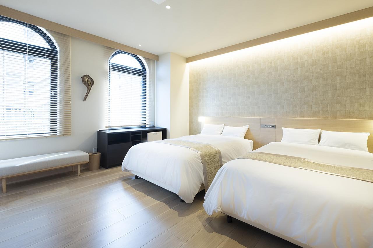 En Hotel Fujisawa Buitenkant foto