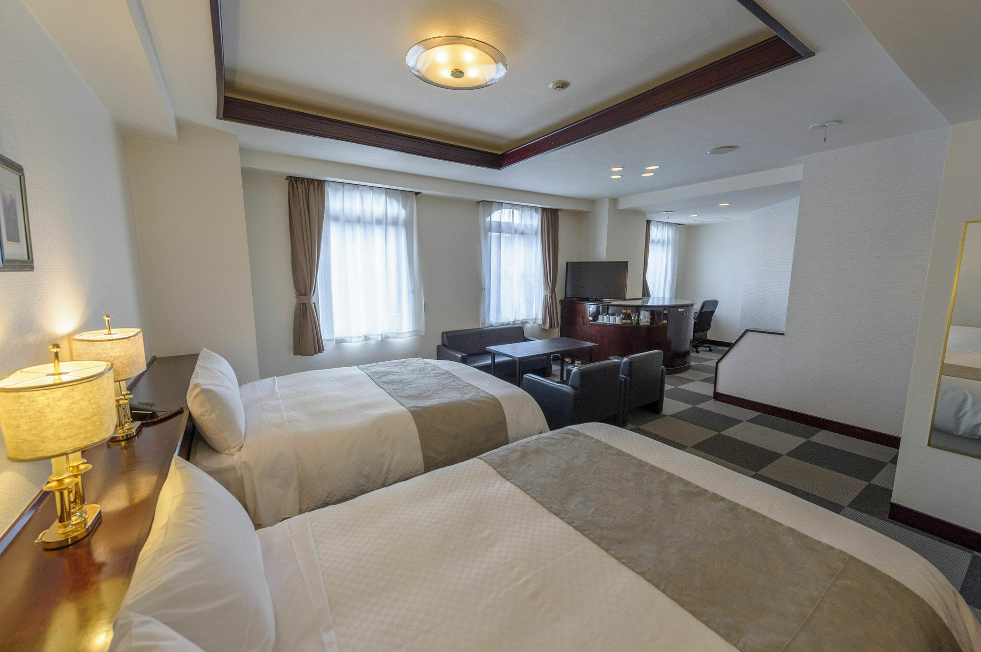 En Hotel Fujisawa Buitenkant foto